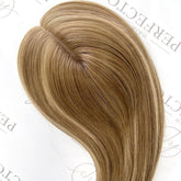 Best Hair Toppers For Hair Loss And Thinning Hair 5"*6" Mono Base Hair Topper